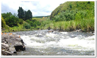 Rio Duranzo, Yacanto