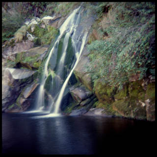 La Cumbrecita, Rio del Medio