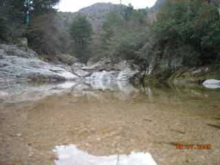 La Cumbrecita, Rio del Medio