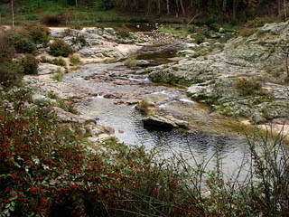 La Cumbrecita, Rio del Medio