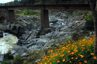 La Cumbrecita, Rio del Medio