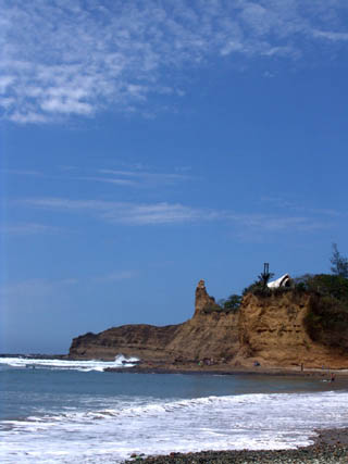 Montañita, Ecuador