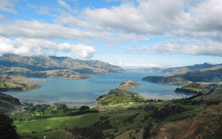 Penisula Bank, Nueva Zelanda