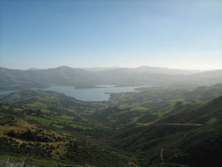 Penisula Bank, Nueva Zelanda