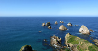 The Catlins, Nueva Zelanda