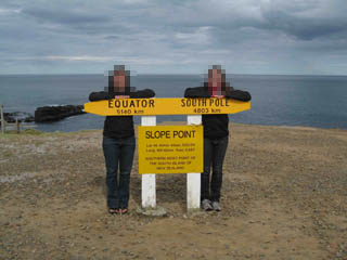 The Catlins, Nueva Zelanda