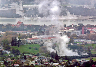 Rotorua, Nueva Zelanda