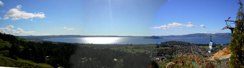 Rotorua, Nueva Zelanda