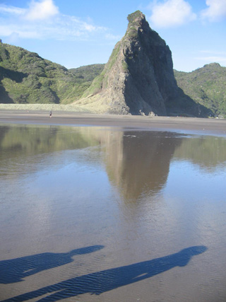 Piano Beach, Nueva Zelanda