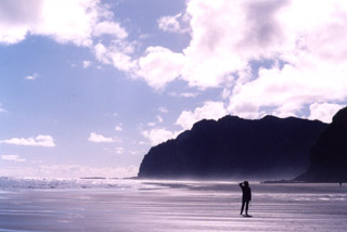 Piano Beach, Nueva Zelanda