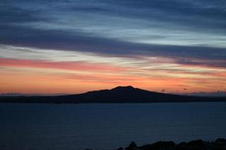 Rangitoto, Nueva Zelanda