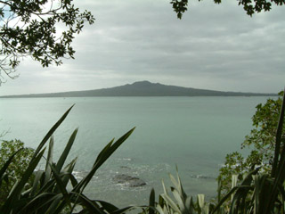 Rangitoto, Nueva Zelanda