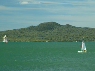 Rangitoto, Nueva Zelanda