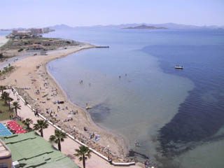 LaManga del Mar Menor