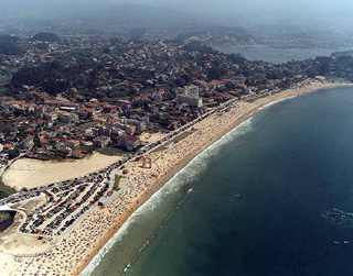 Playa América, Nigrán