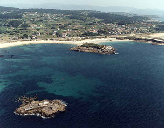 A Lapa, Sanxenxo