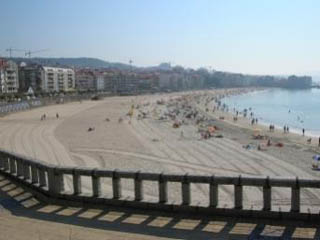 Playa de Silgar