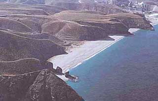 Playa de los Muertos