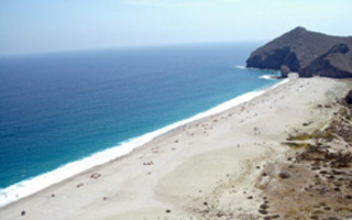 Playa de los Muertos