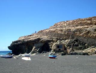 Playa de los Muertos