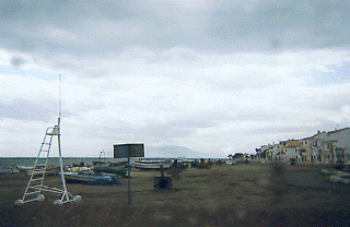 Cala del Moral, Málaga