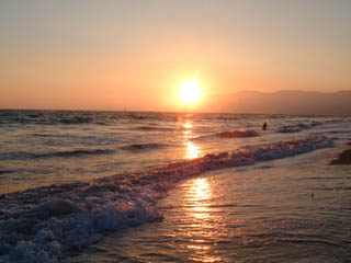 Playa de Santa Mónica