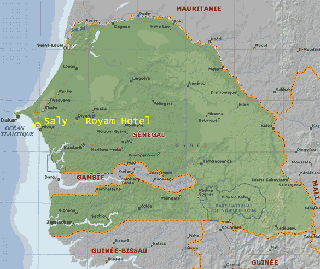 Situación de Saly