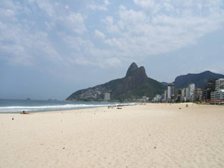 Playa de Ipanema