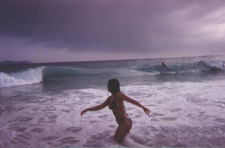 Playa de Ipanema