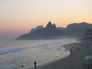 Playa de Ipanema