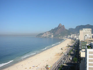 Playa de Ipanema