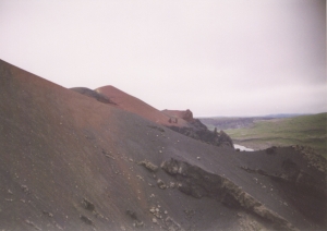 Rautholar, Islandia