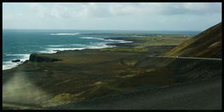 Reikjanes, Islandia