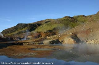 Reikjanes, Islandia