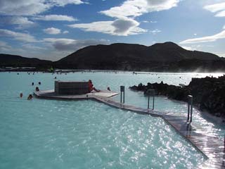 Playa de Reykjadirskur, Islandia