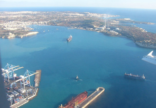 Bahia Saint George, Malta