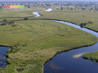 Delta Río Okavango, Botswana