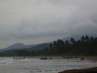 Kribi, Camerun