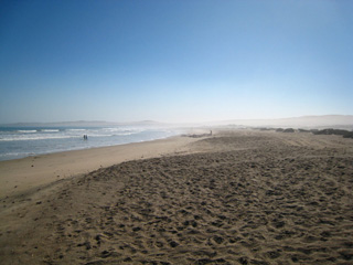 Playa Luderitz, Namibia