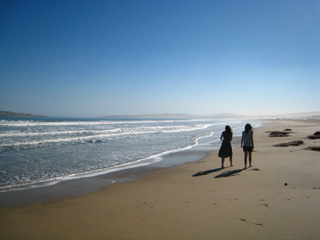 Playa Luderitz, Namibia