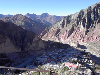 San Antonio de los Cobres, Argentina