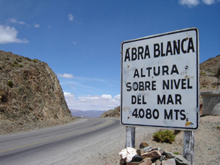 San Antonio de los Cobres, Argentina