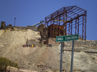 San Antonio de los Cobres, Argentina