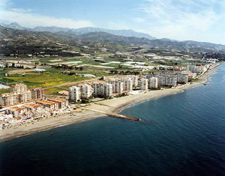 Algarrobo Costa, Málaga