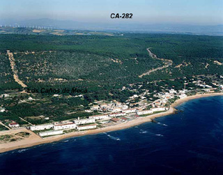 Playa de Los Caños