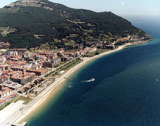 Playa de Potorami, Santoña