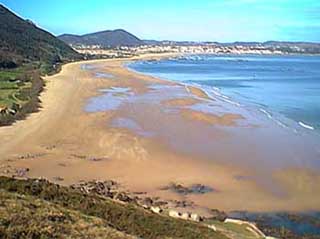 Playa de el Trengandín