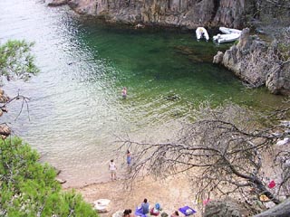 Cala de Aigua xelida