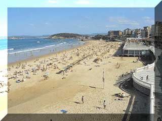 playa de El Sardinero