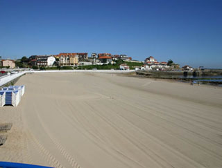 Playa de Comillas